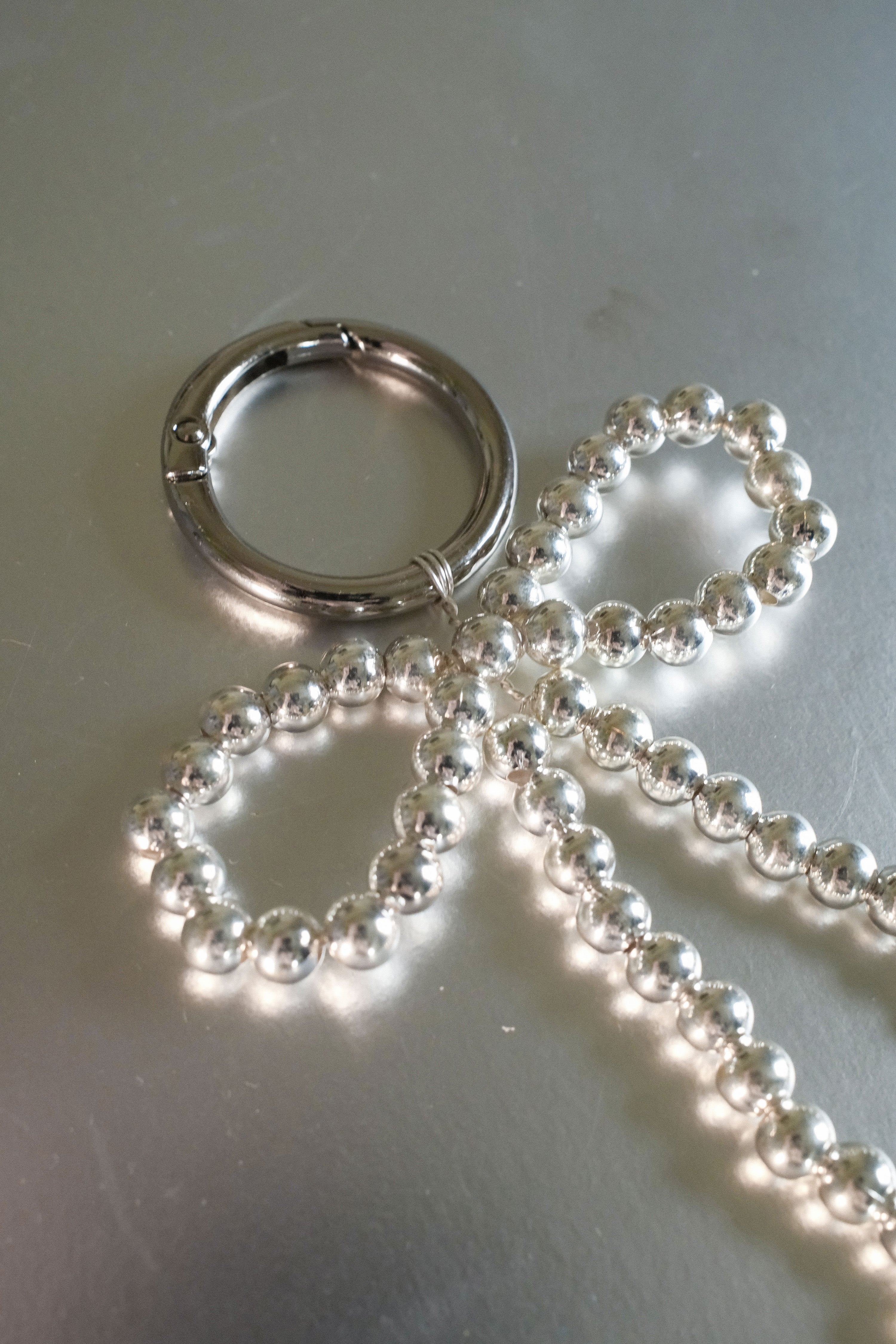 Chunky Bag Charm