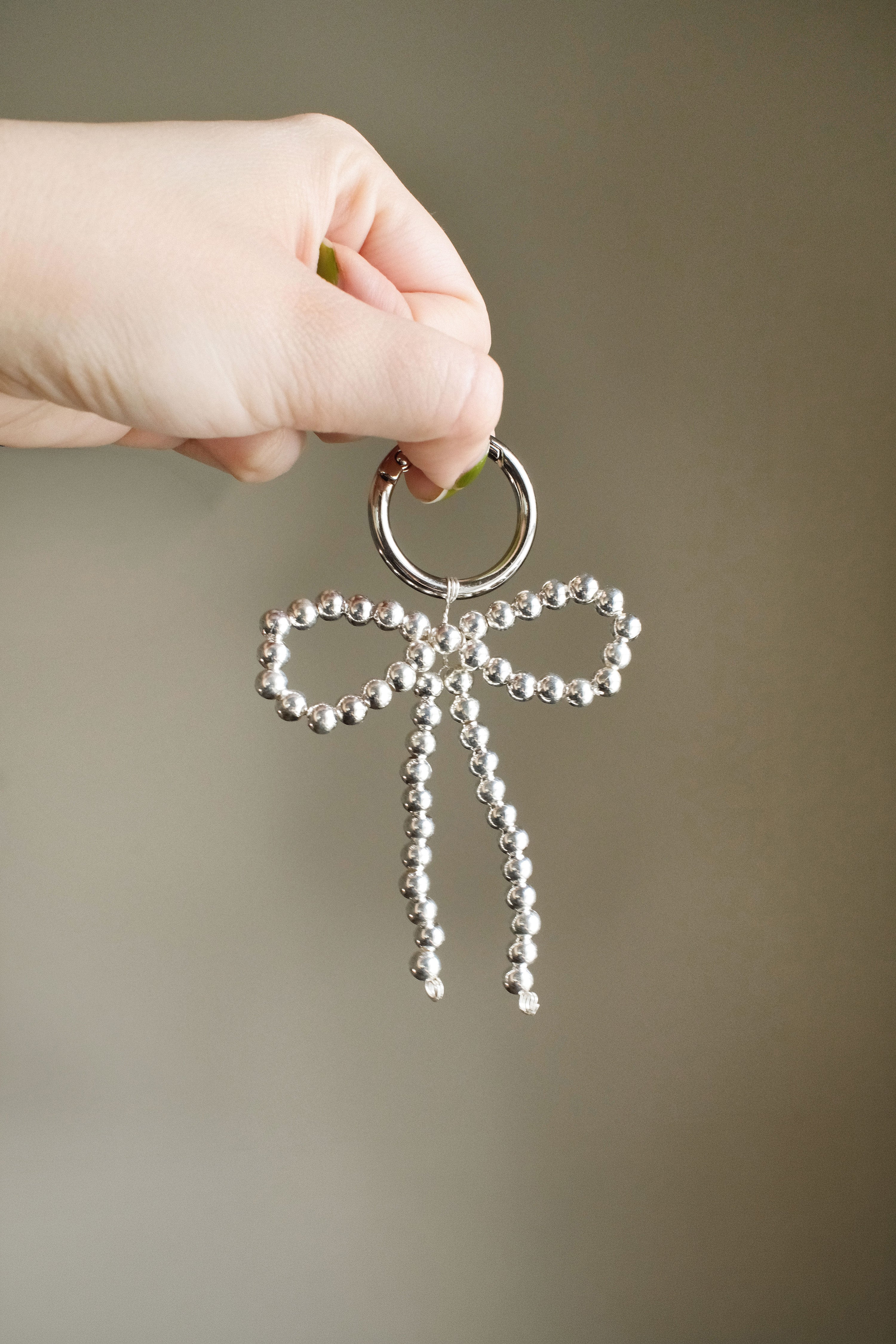 Chunky Bag Charm