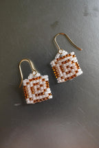Spiral Earrings