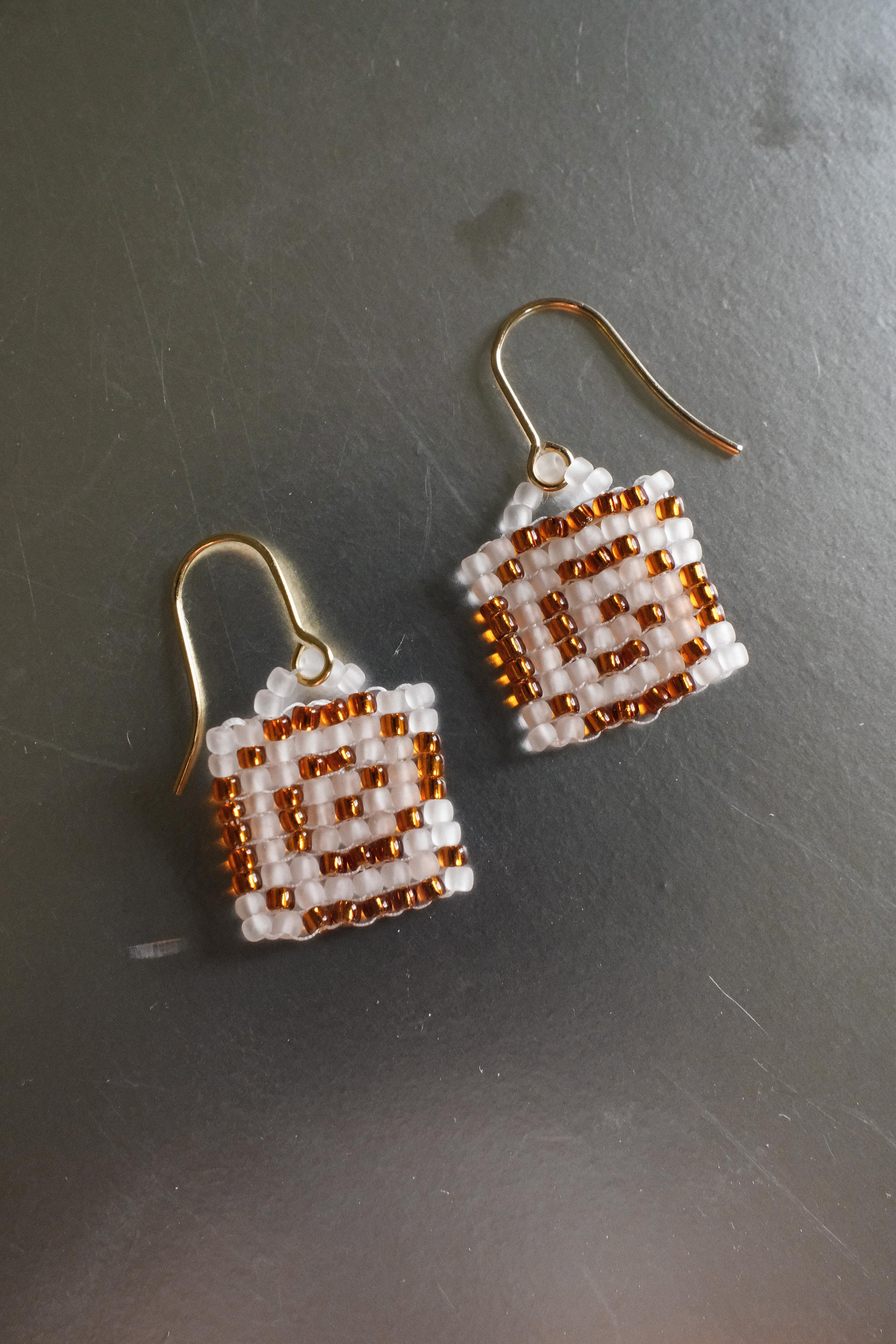 Spiral Earrings