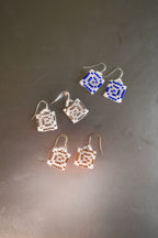 Spiral Earrings