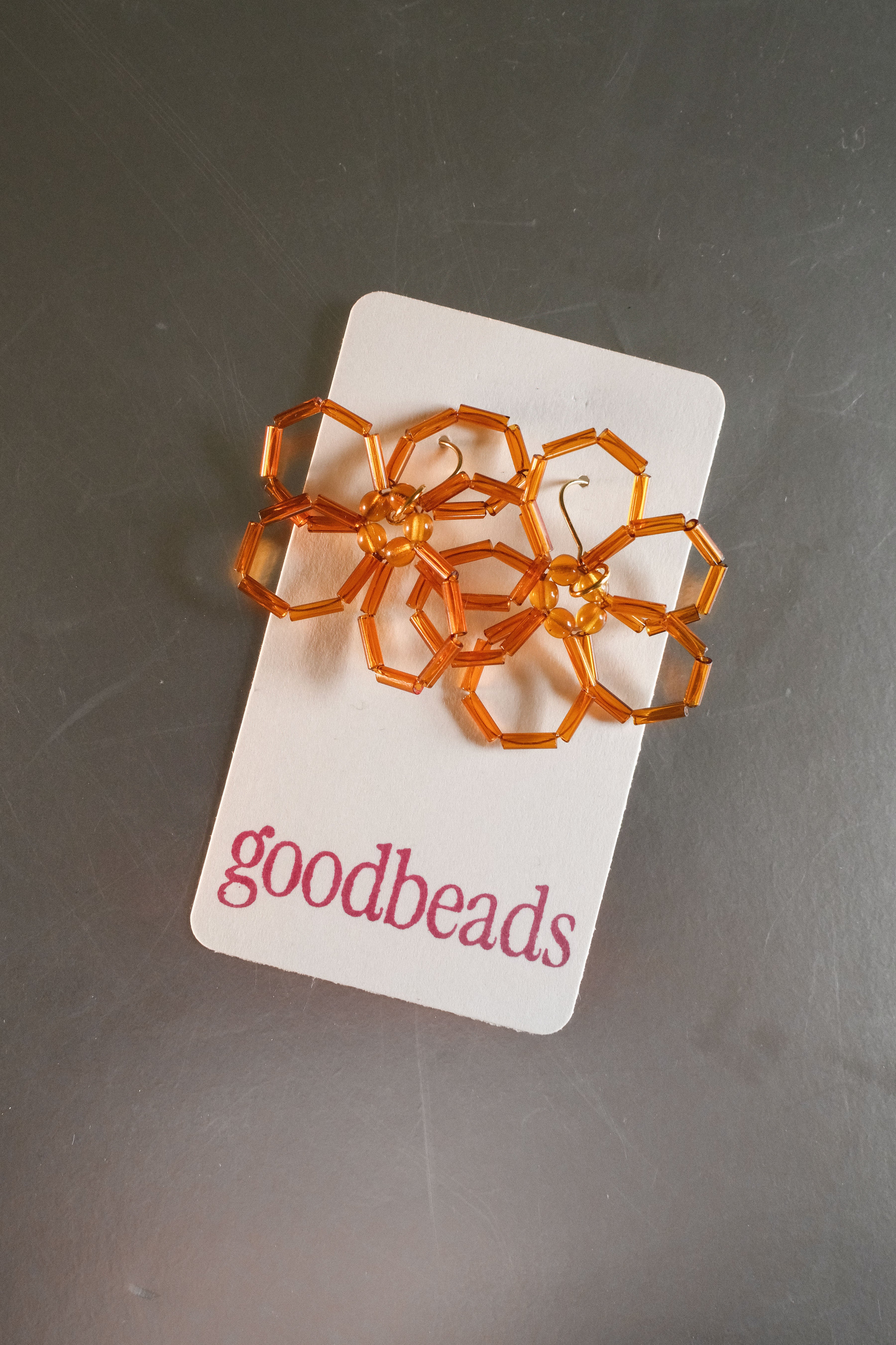 Flower Earrings