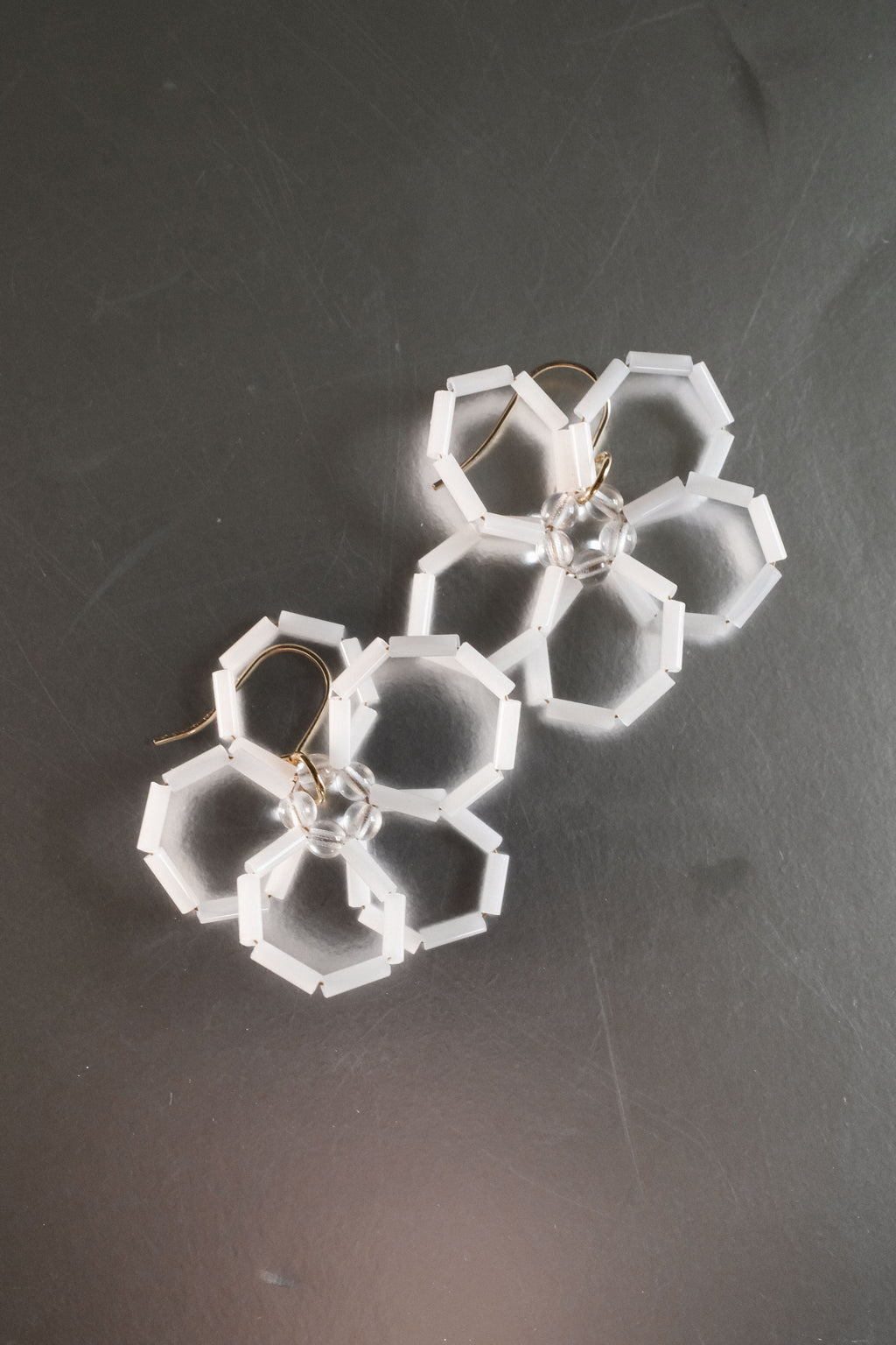 Flower Earrings