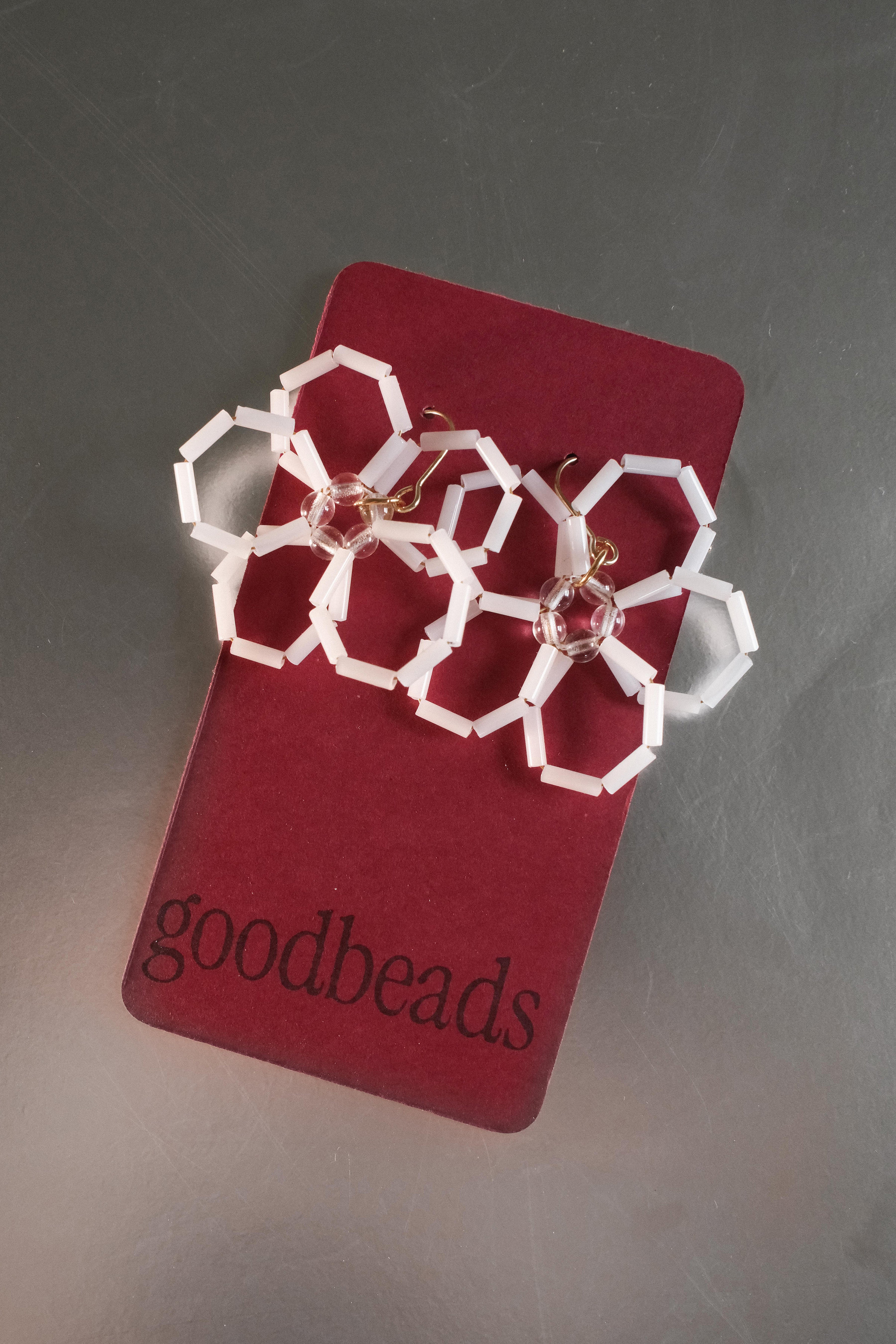 Flower Earrings