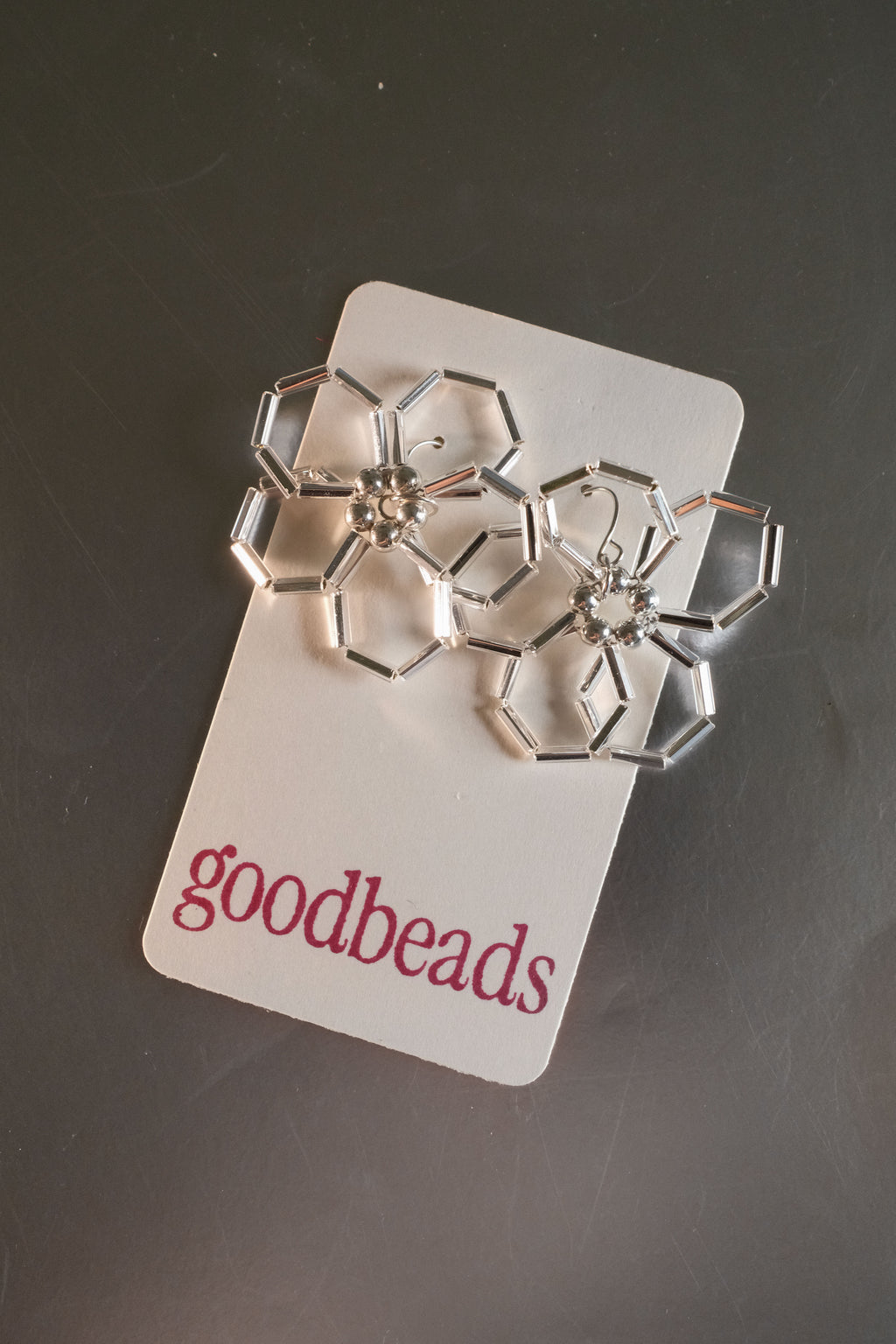 Flower Earrings