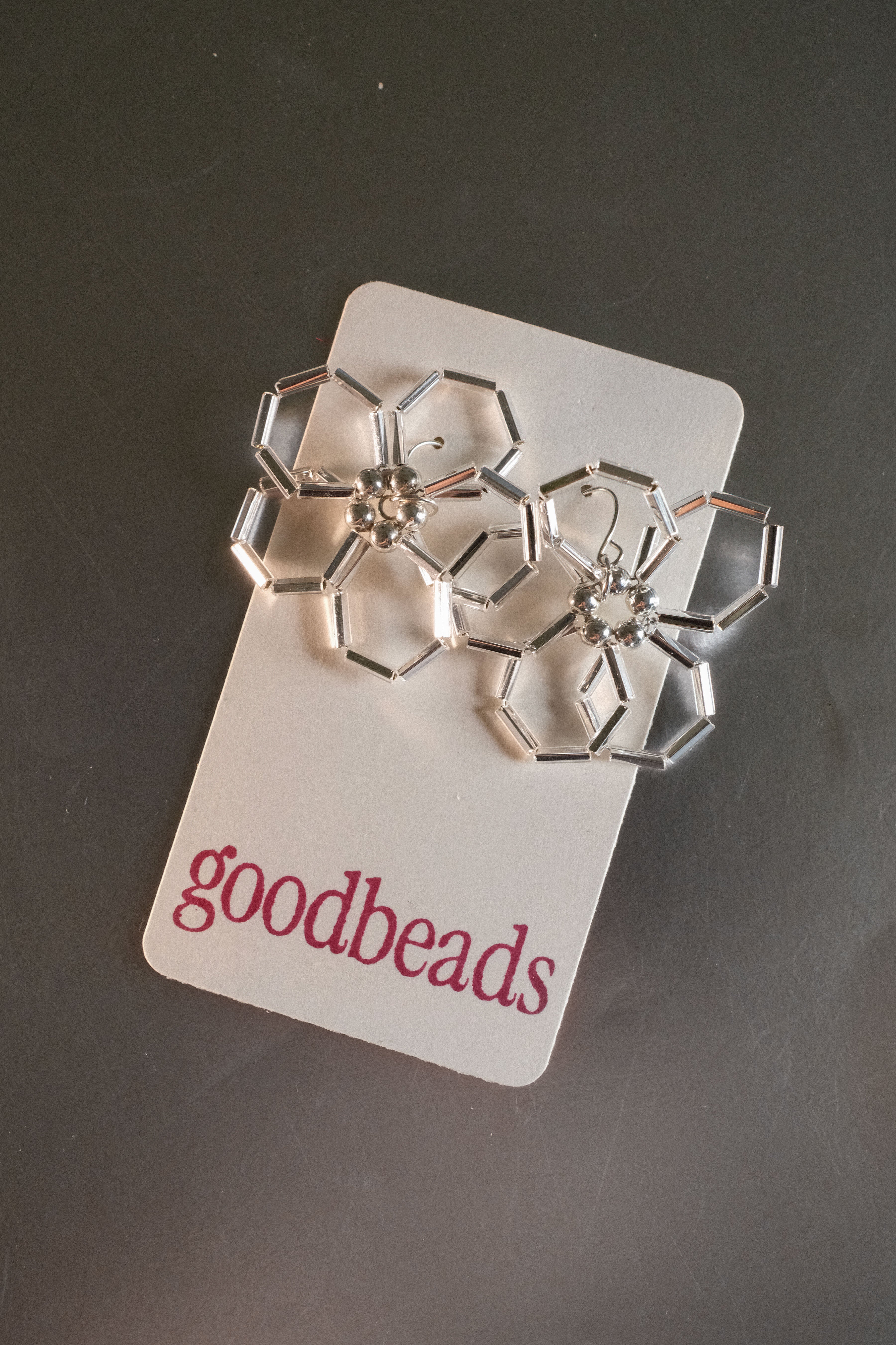 Flower Earrings