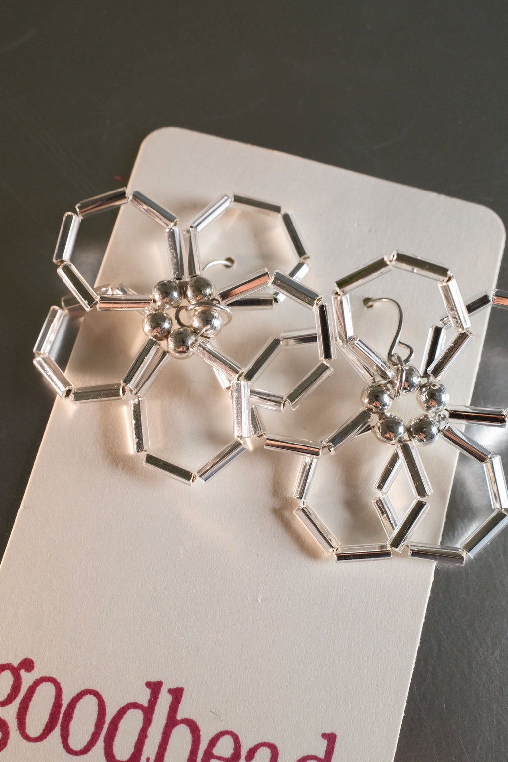 Flower Earrings