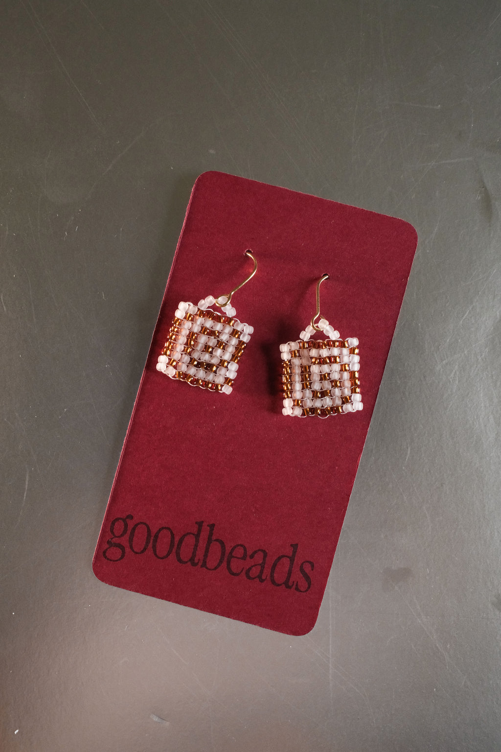 Spiral Earrings