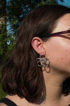 Flower Earrings