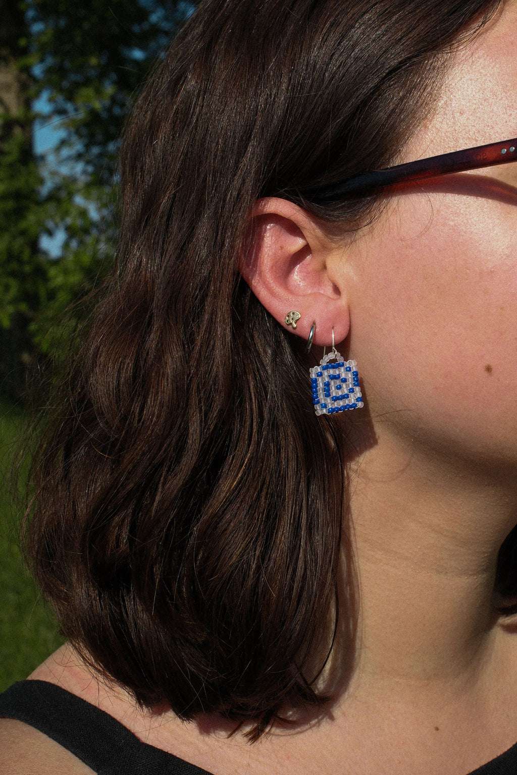 Spiral Earrings