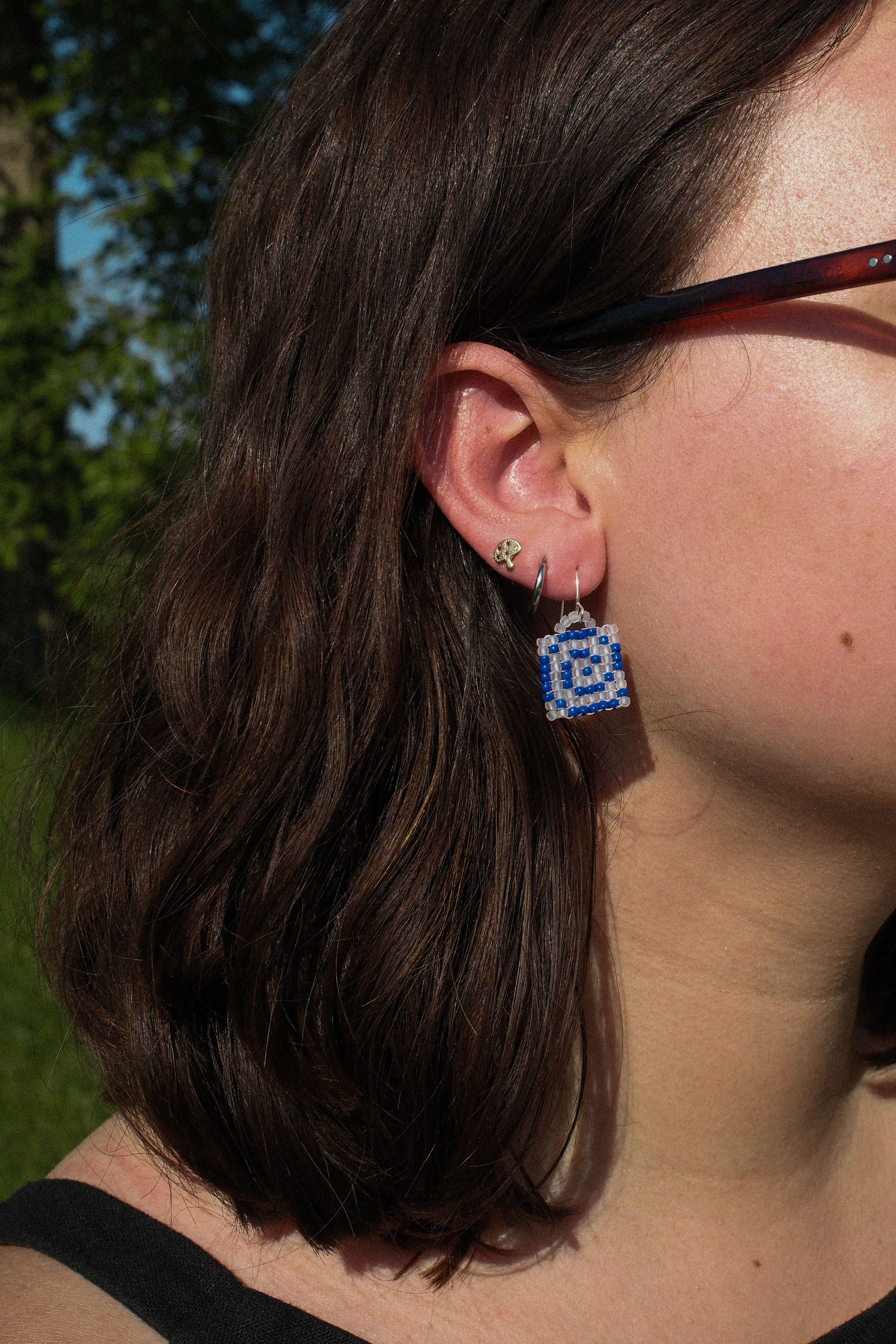 Spiral Earrings